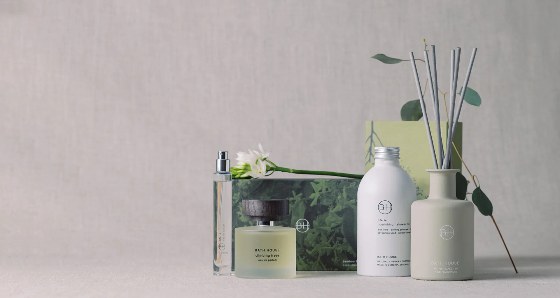 Artisanal Fragrances for Your Wellbeing